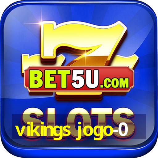 vikings jogo